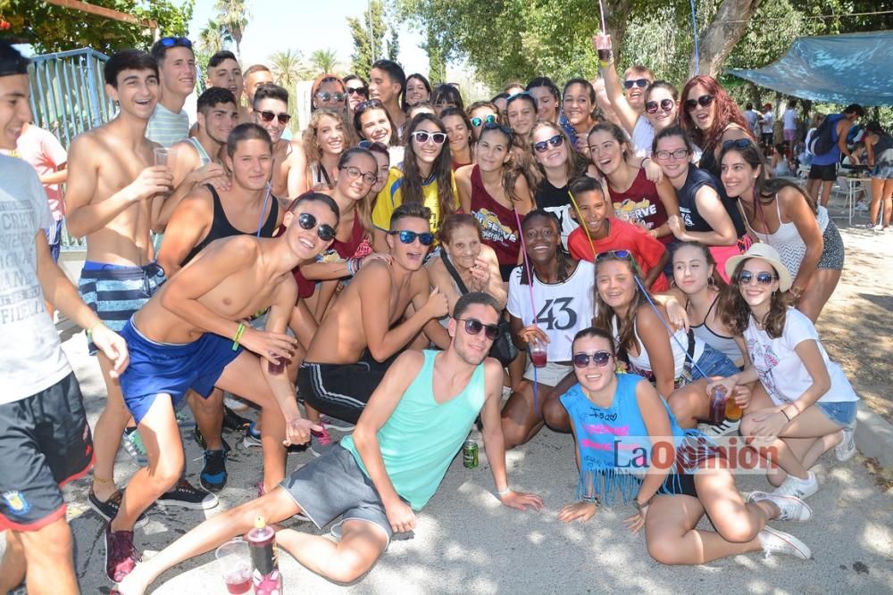 Fiesta del Arroz y Conejo Cieza 2016