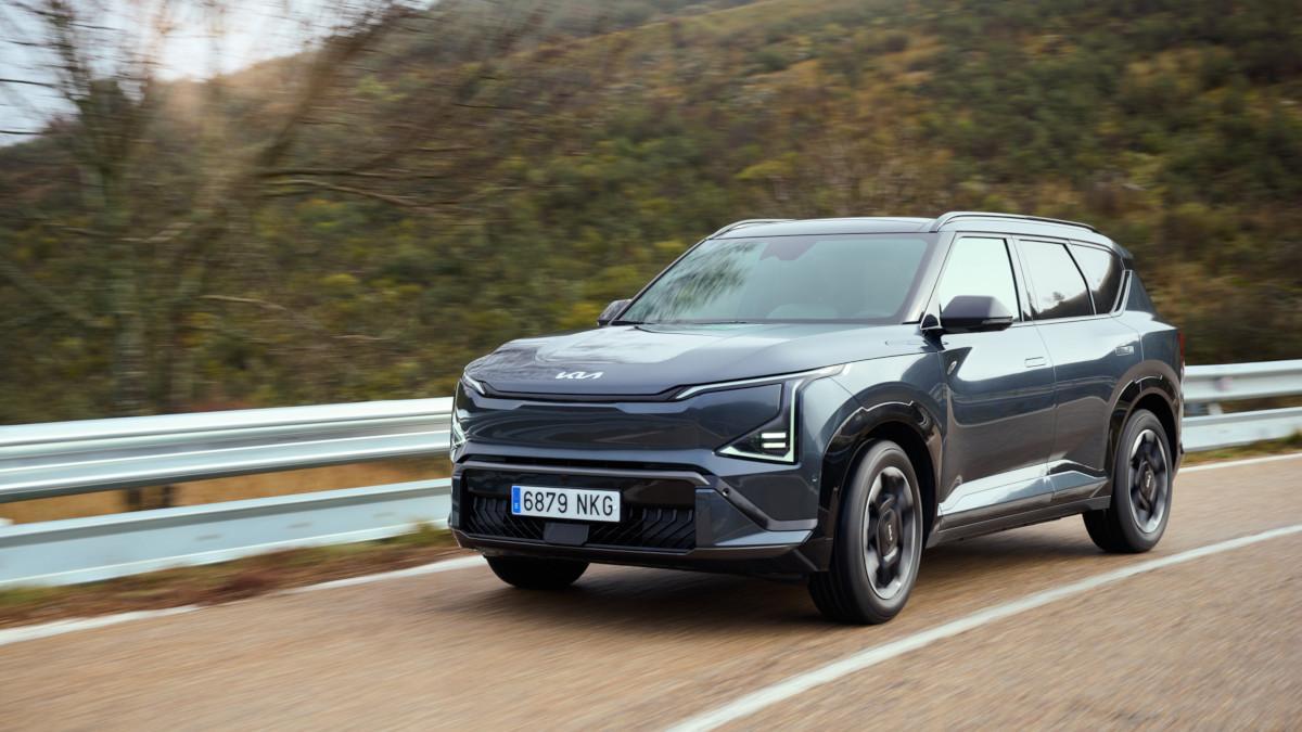 Kia EV5