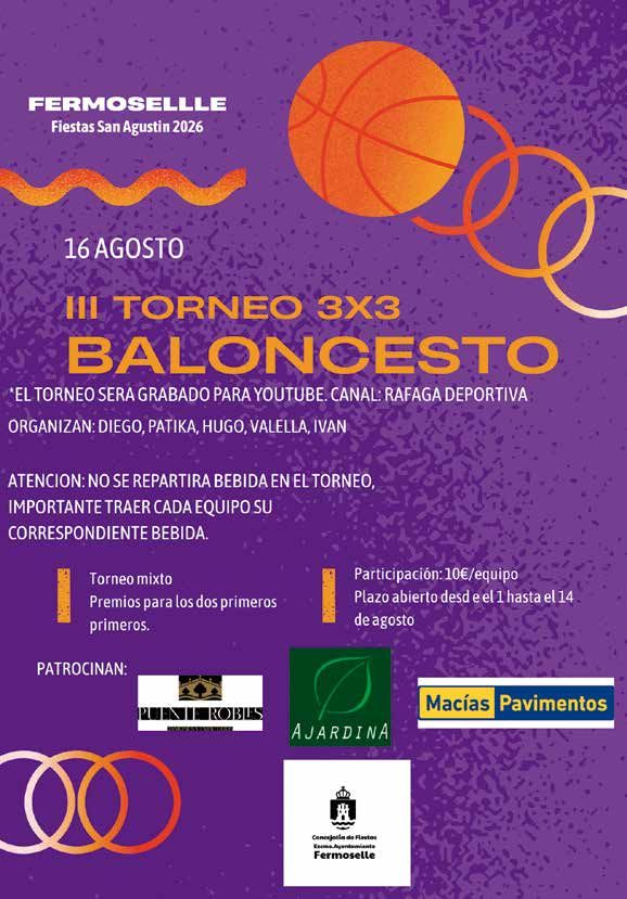 III TORNEO DE BALONCESTO 3X3