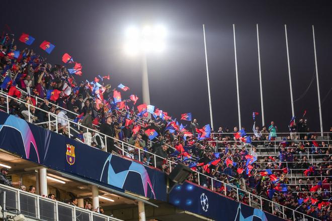 FC Barcelona - PSG, la vuelta de cuartos de final de la Champions League, en imágenes