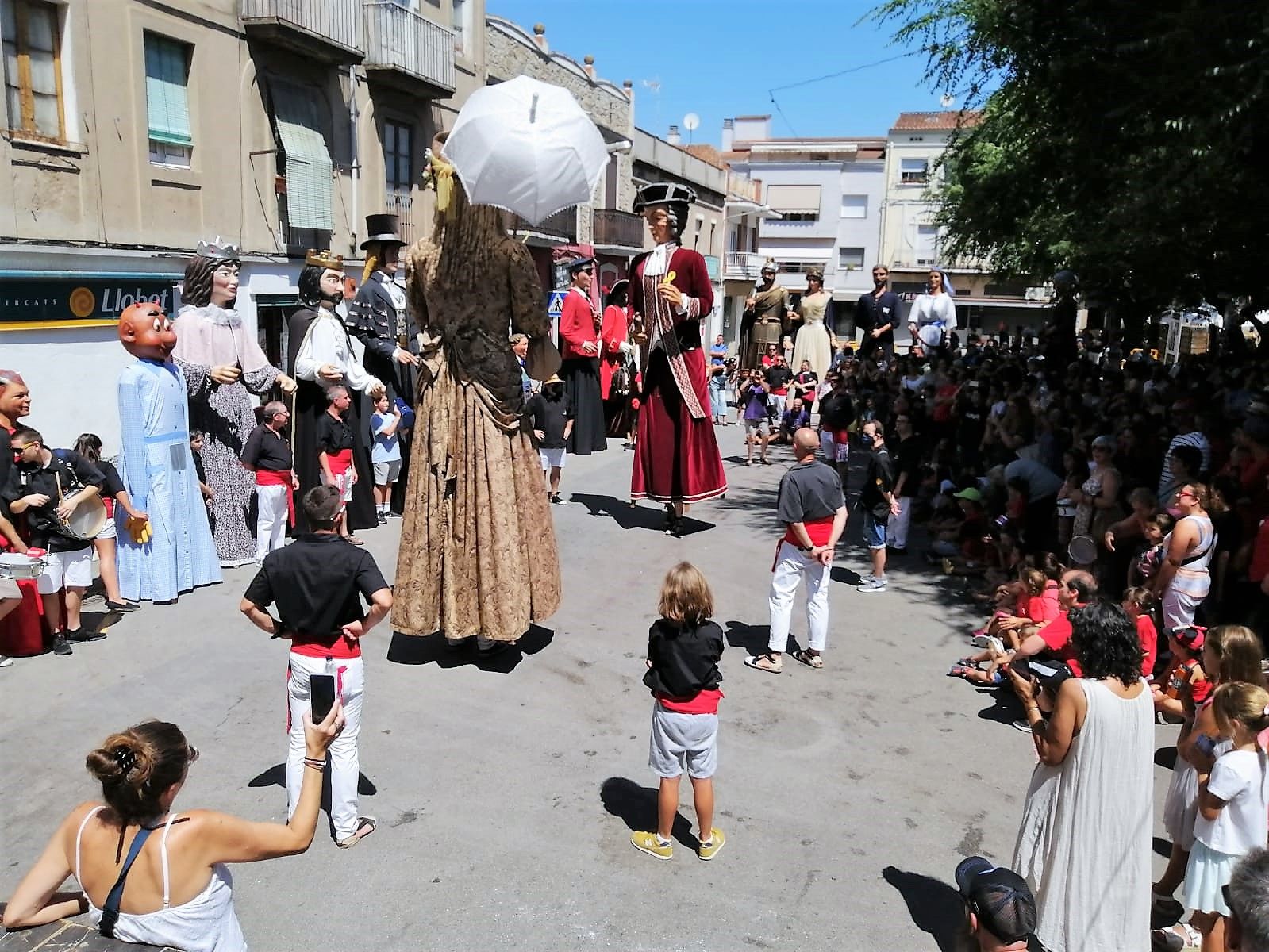 Activitats de la Festa Major de Sant Vicenç