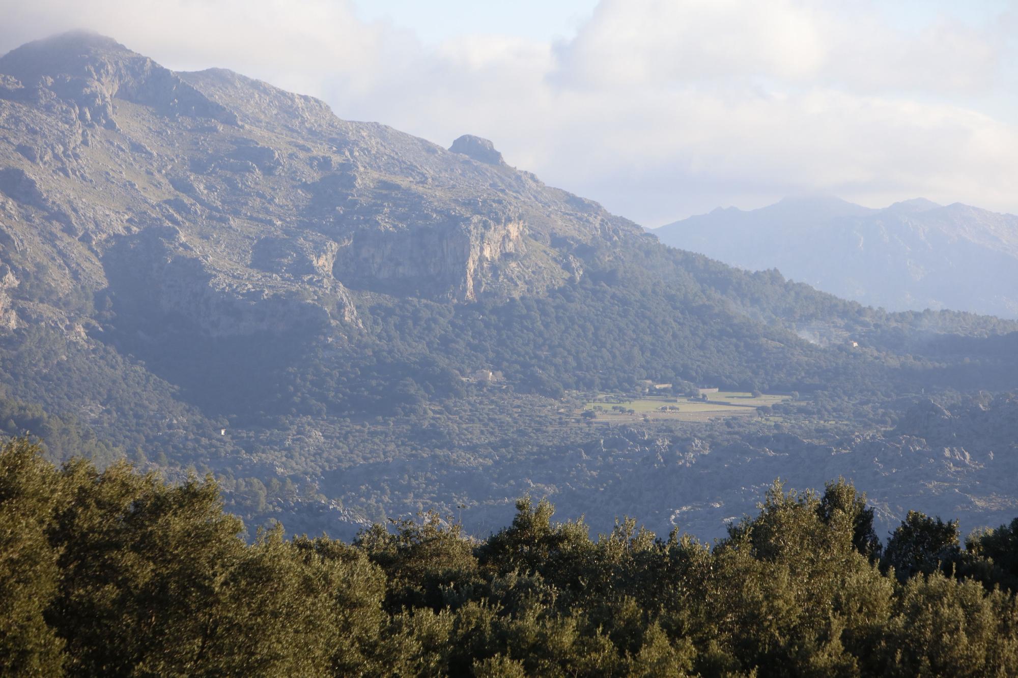 Die sonnige Tramuntana macht Lust auf Mallorca-Urlaub im Winter