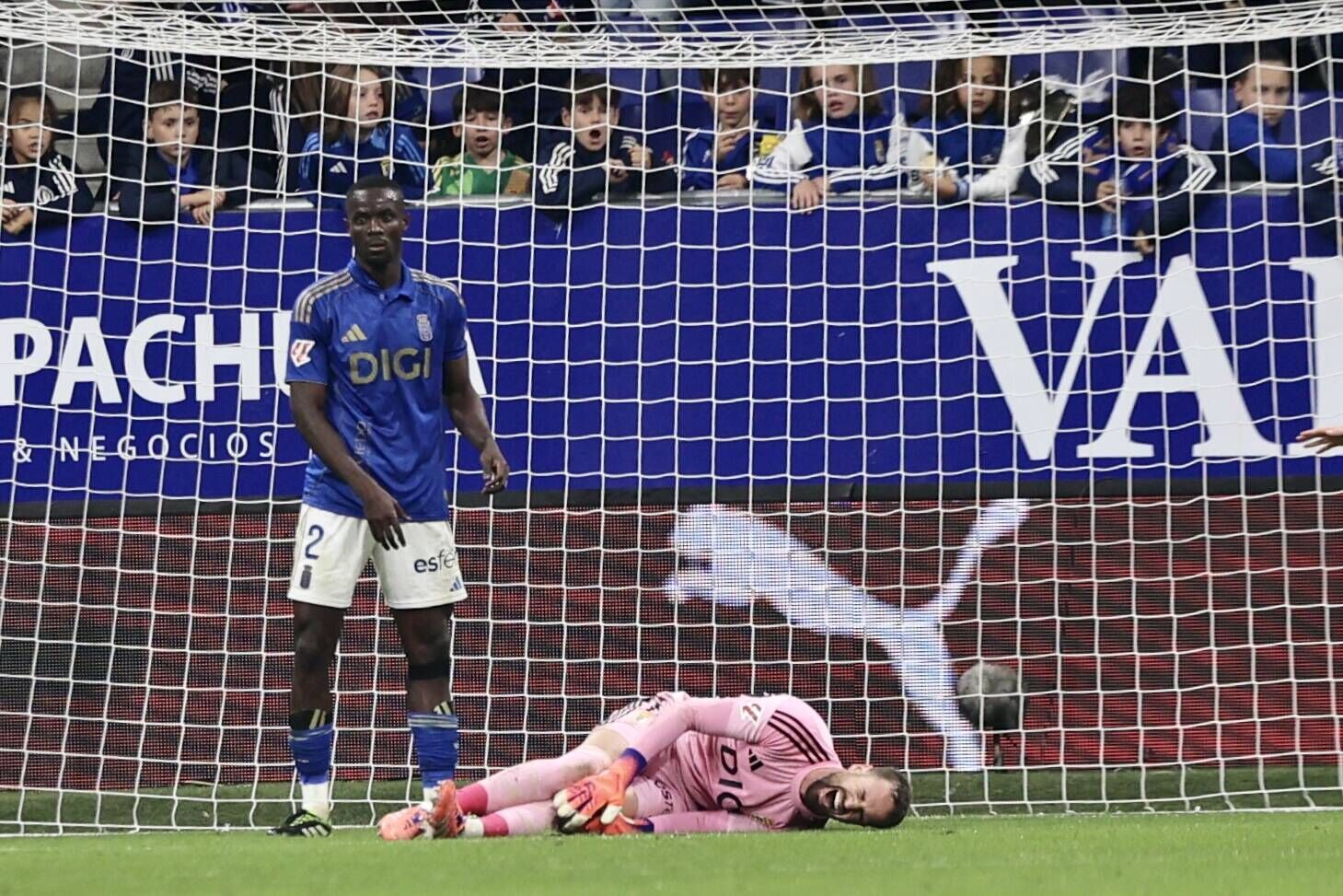 Real Oviedo espanyol