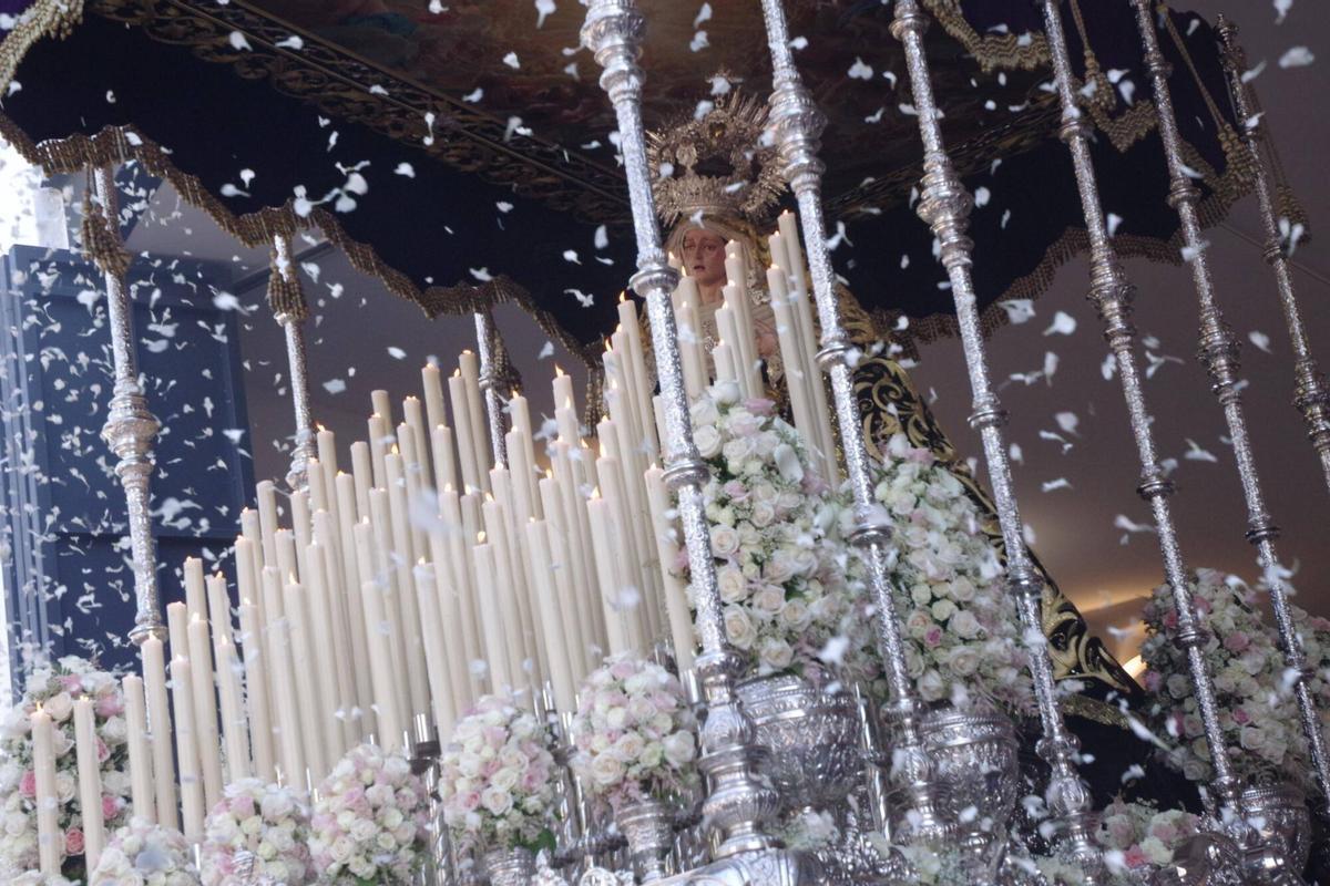 Semana Santa de Málaga 2026 | Lunes Santo: Crucifixión