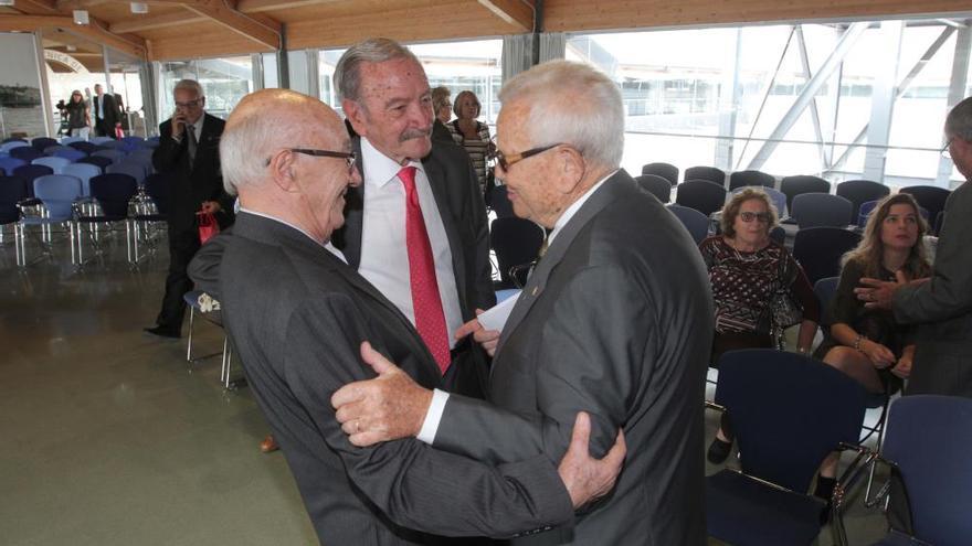 50 Aniversario de la primera promoción de Minas de la UPCT