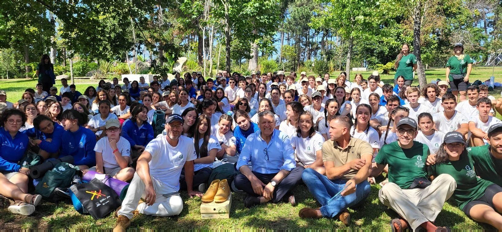 La huella imborrable de la Ruta Quetzal en Arousa