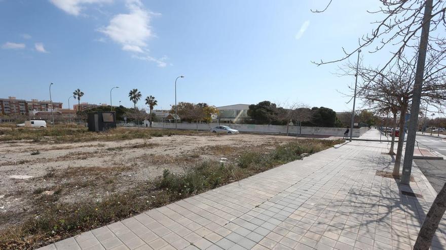 Ayuntamiento y Consell desbloquean la construcción de 330 viviendas VPO en Alicante