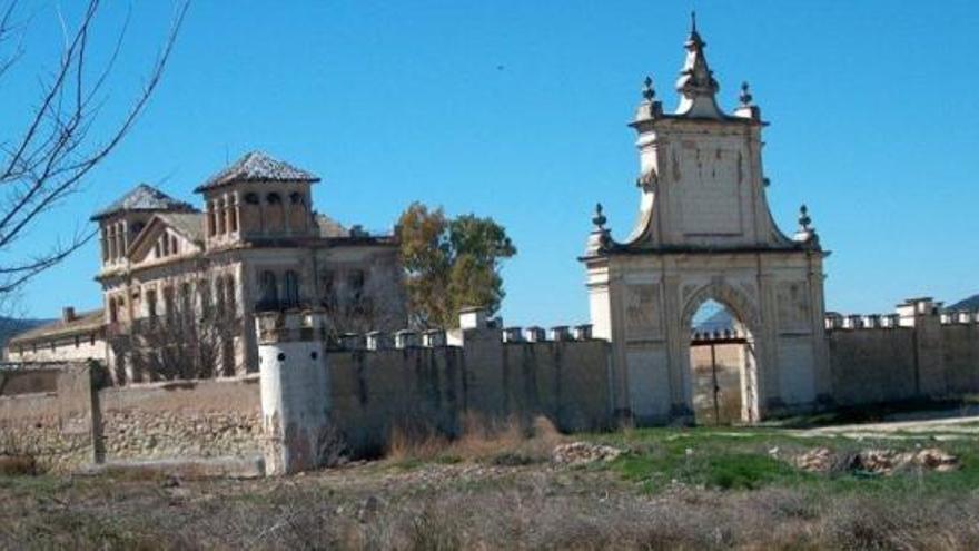 El proyecto revitalizaría el Palacete de la zona