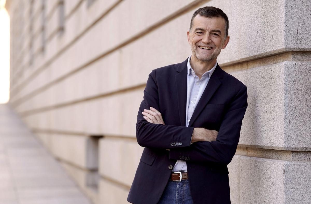 Antonio Maíllo: «Que Sánchez no compti amb nosaltres si els pactes amb Junts contravenen als nostres principis»