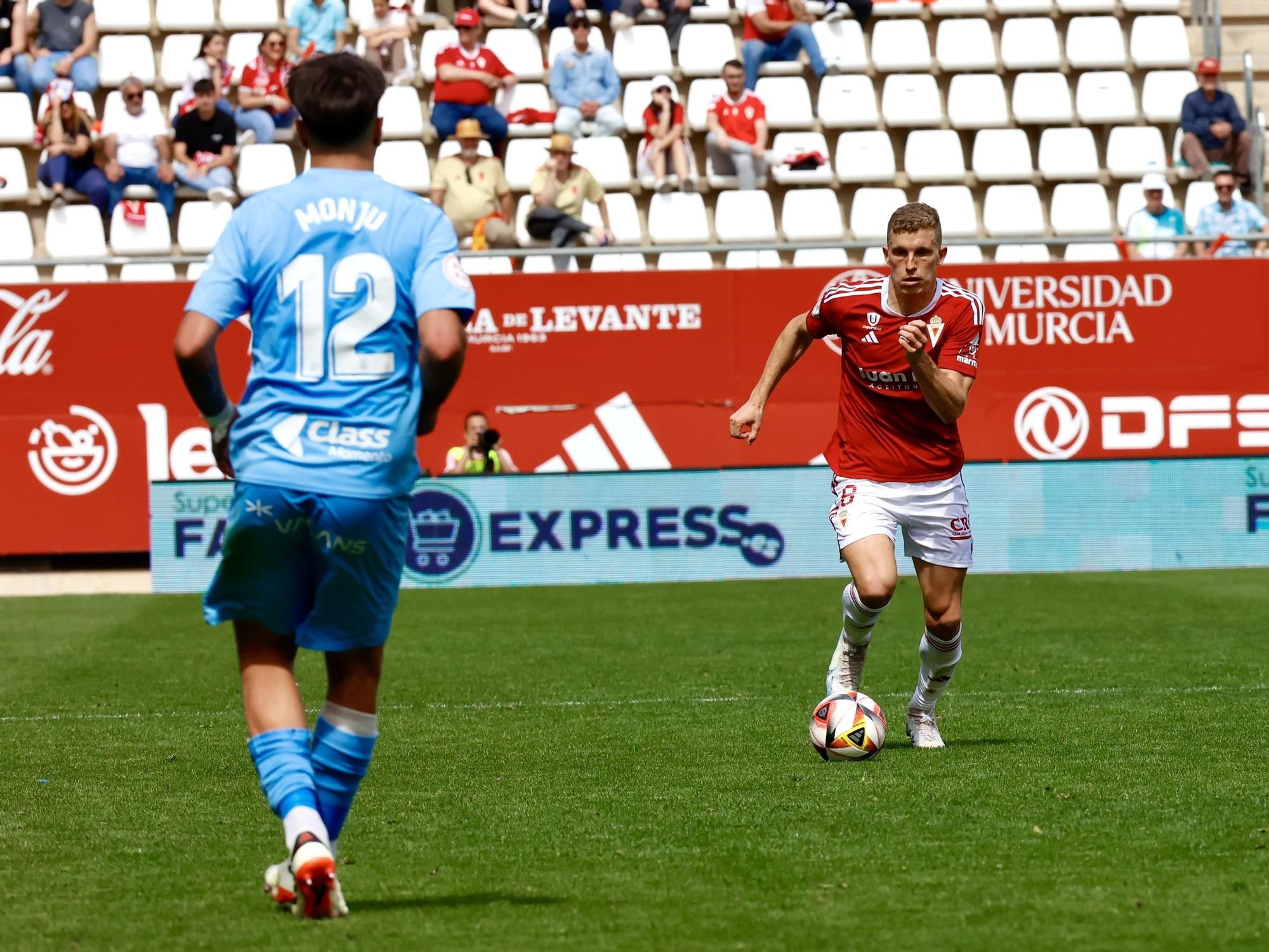 Real Murcia - UD Ibiza