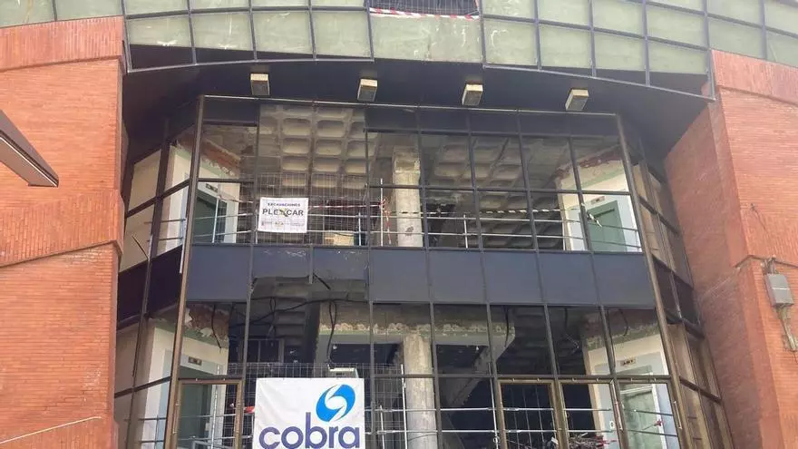 Obras de rehabilitación del edificio del Mercado de Abastos de Torrevieja valoradas en 8,2 millones de euros