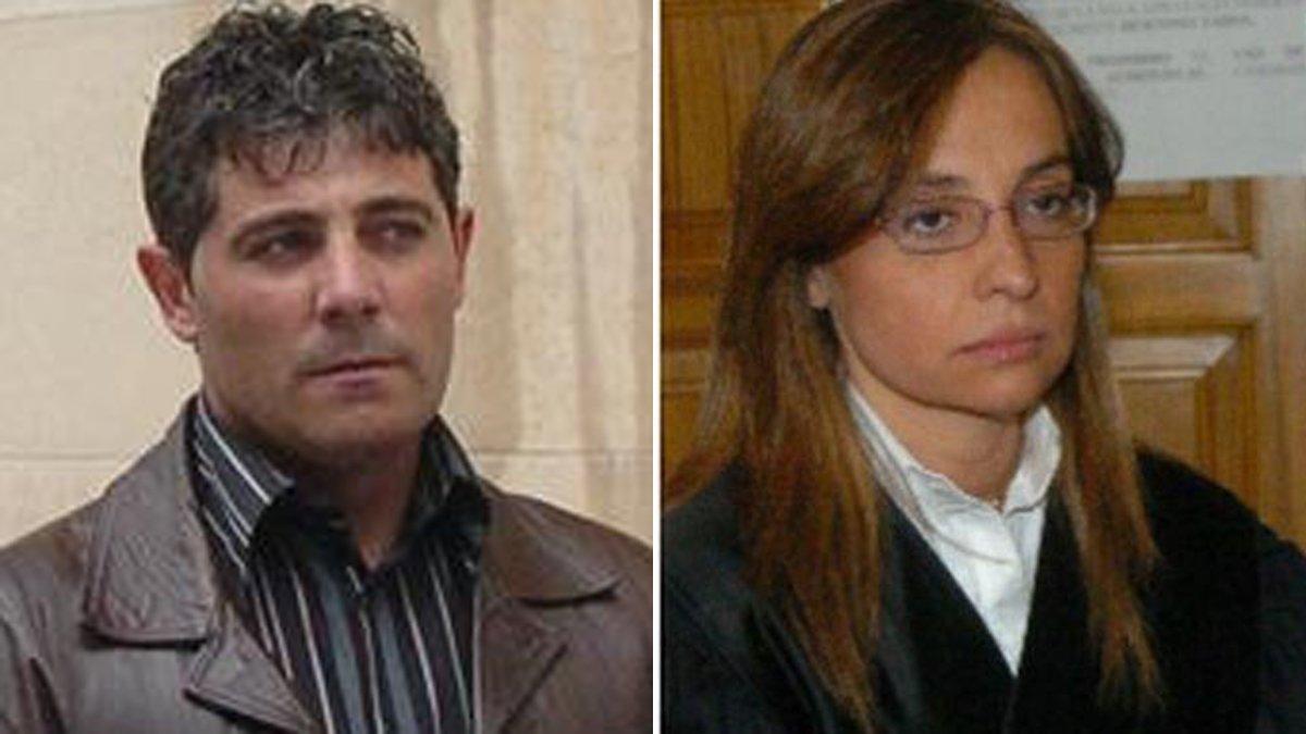 Un condenado por matar a su esposa asesina a la que fue su abogada en el juicio