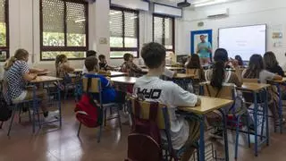 El Consejo Escolar de Aragón rechaza la zona única de escolarización