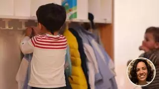 Dèlia, madre de un niño de 3 años que aprende 4 idiomas: "Es completamente natural que las mezcle, que haga frases con dos o tres lenguas a la vez"