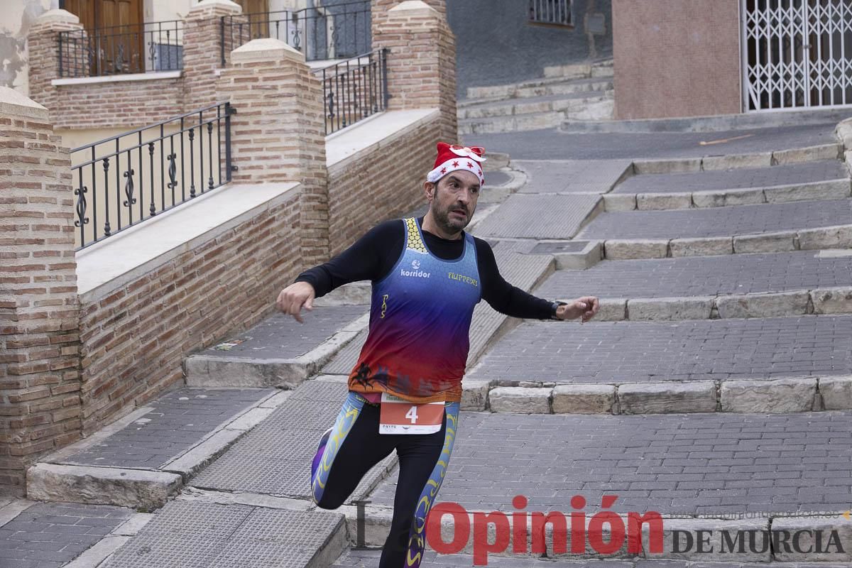 'San Silvestre, corre por tus Fiestas' en Moratalla