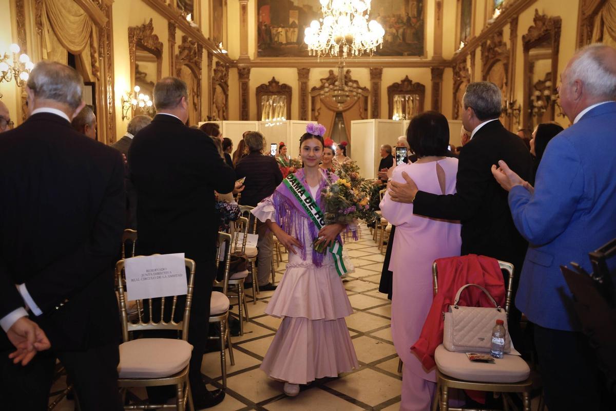Salvador Fuentes inicia el camino hacia Scala Coeli