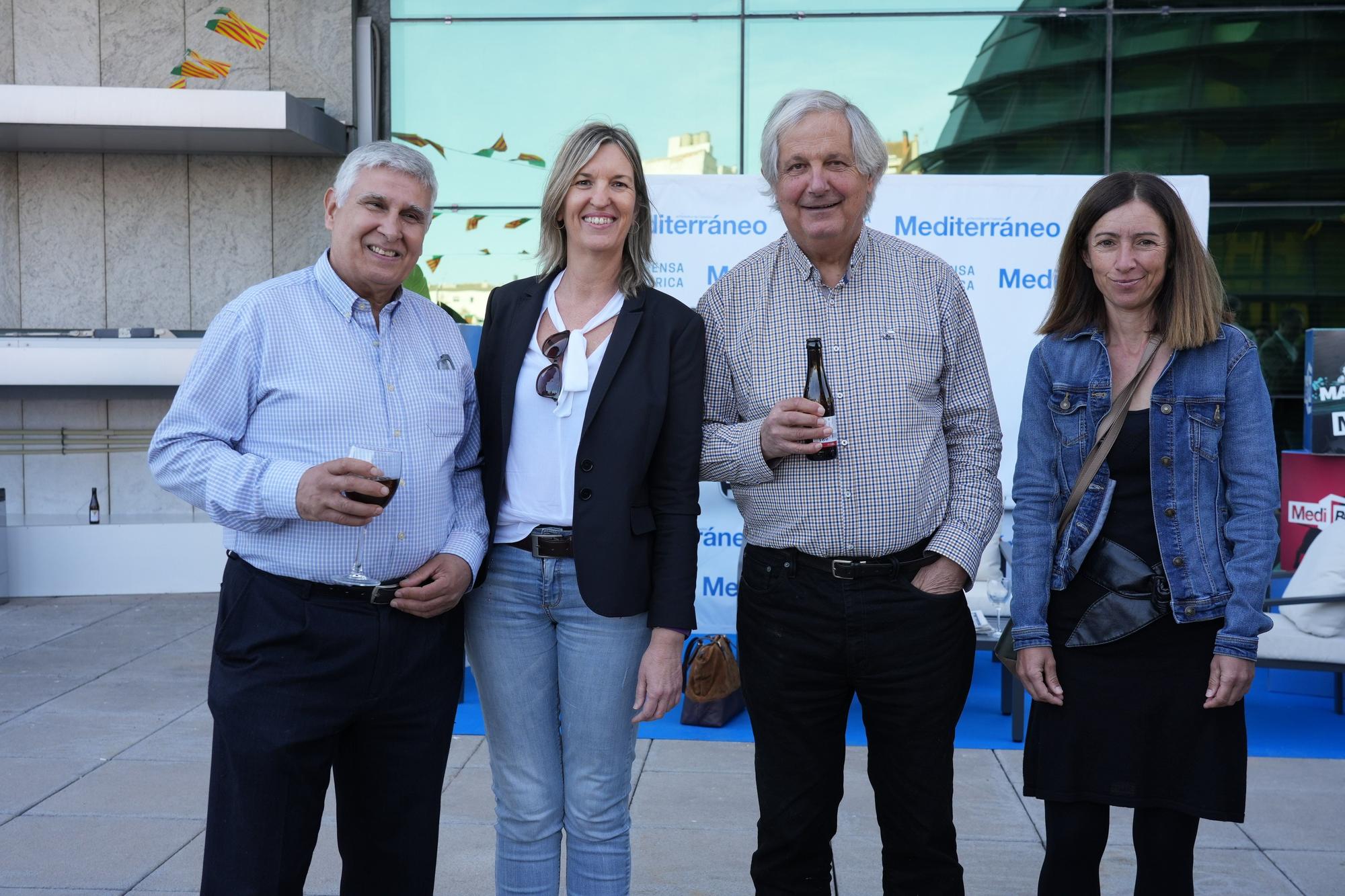 Todas las imágenes del segundo día de la Bodeguilla de Magdalena de Mediterráneo