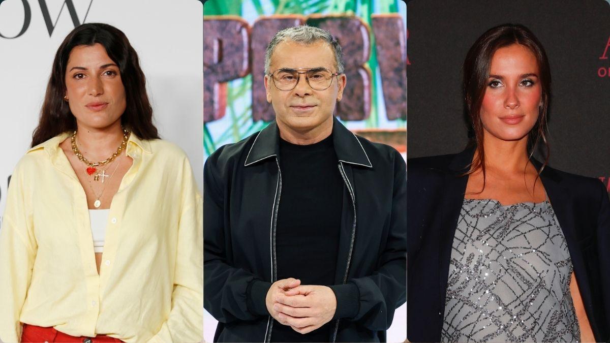 Las palabras de Jorge Javier a Alba Paul en referencia a María Pombo