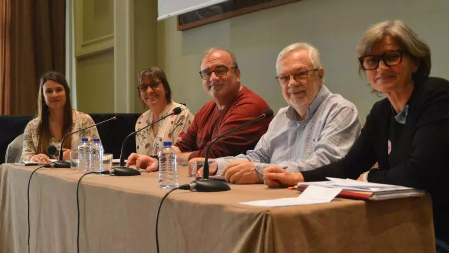 "Sense transició social, difícilment hi haurà transició energètica"