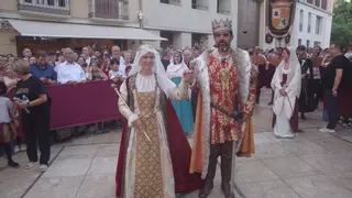 De aperitivo, una lección de Historia de Málaga en la calle