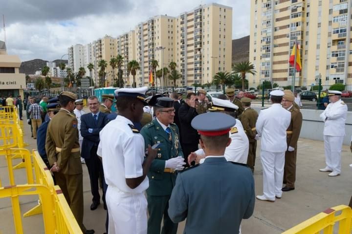 La Guardia Civil celebra la festividad de  la Virgen del Pilar