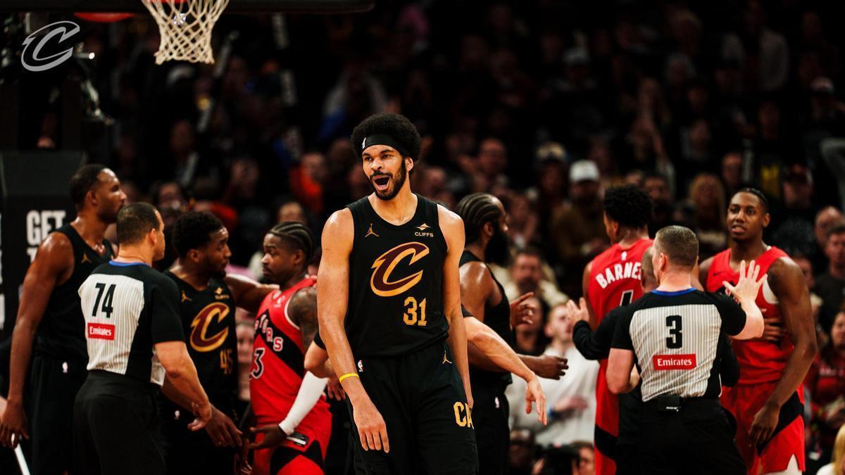 Cavaliers remontan a Raptors 114-102 y avanzan a semifinales del Este contra Pistons