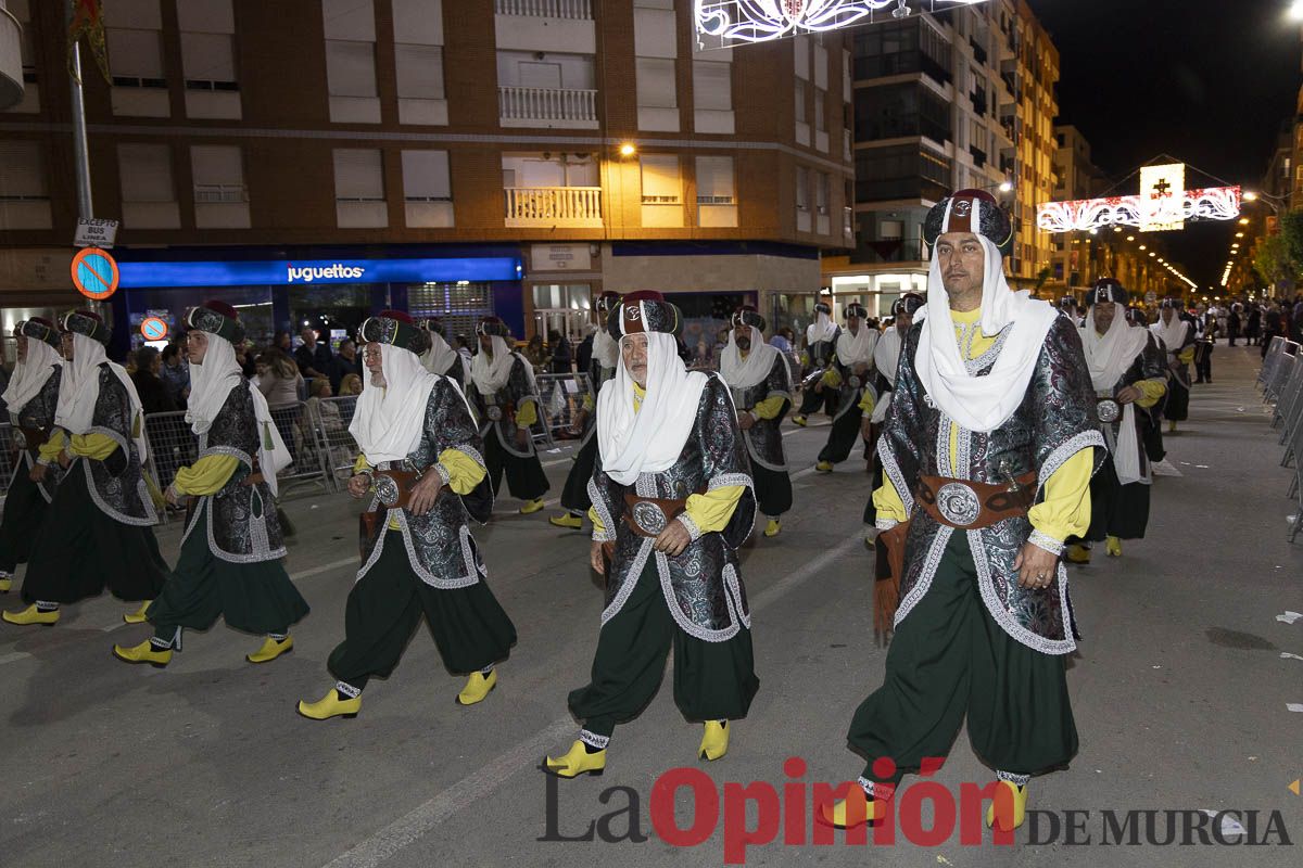 Fiestas de Caravaca | Desfile día 4 de mayo (Bando Moro)