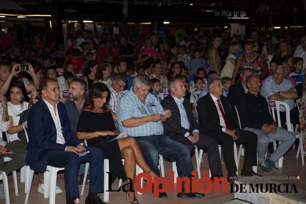 Premios Federación de Fútbol de la Región de Murci