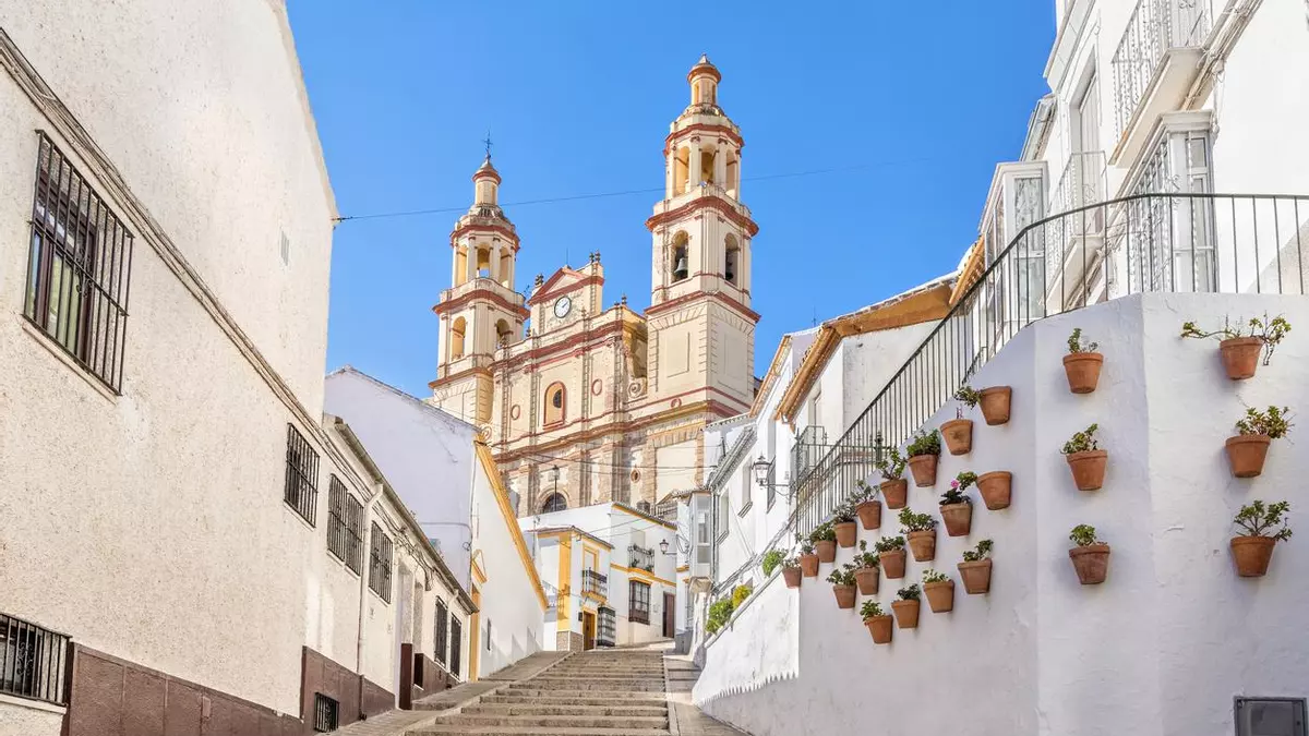 Turismo en Andalucía