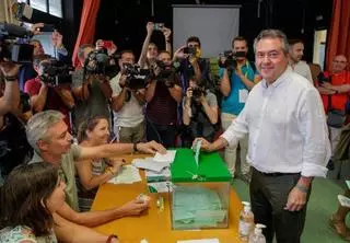 El PSOE cosecha un desastre histórico en su feudo andaluz
