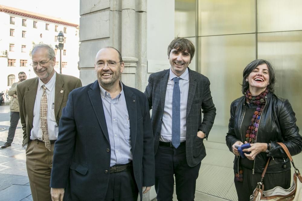 Visita guiada al Museo de Bellas Artes a cargo de Patxi Mangado