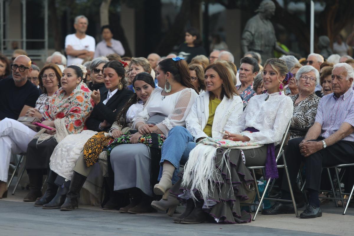 Galería de fotos del Dia del Major en las fiestas de Almassora