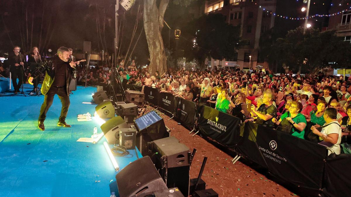 Pepe Benavente volvió a enamorar al público de la plaza del Príncipe.