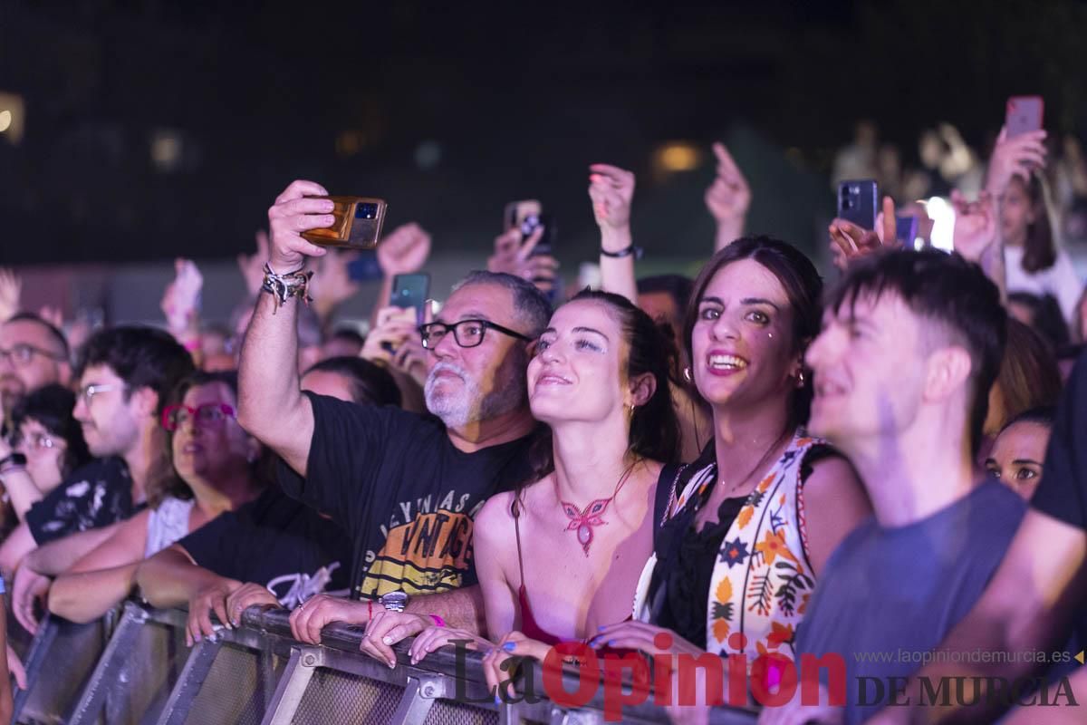 Búscate en las fotos del Festival 'Las noches del Camino' en Caravaca