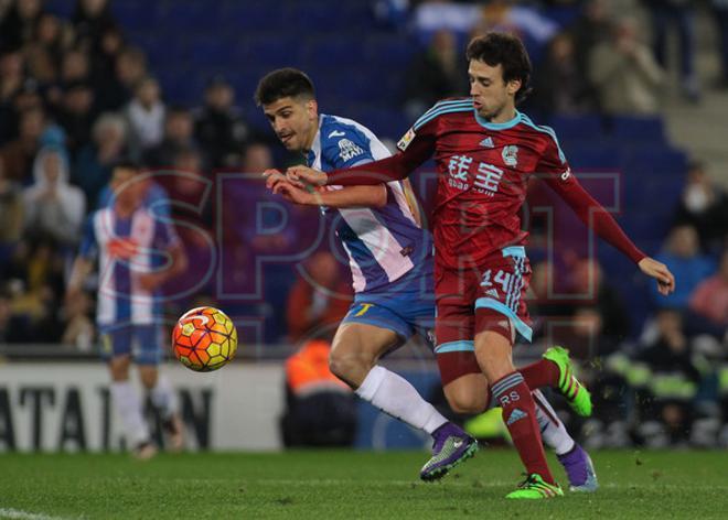 Las imágenes del RCD Espanyol, 0  - Real Sociedad, 5