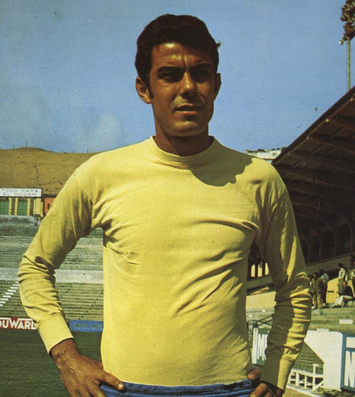 Guedes, en el 55 aniversario de su muerte