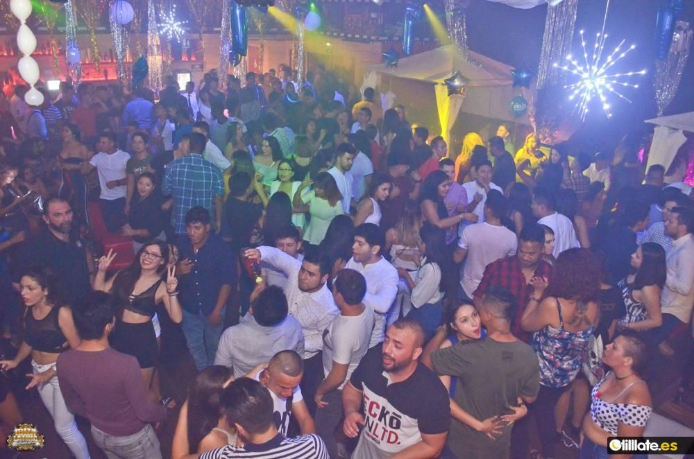 ¡Búscate en la noche murciana! Ibiza Latina (05/10/2018)