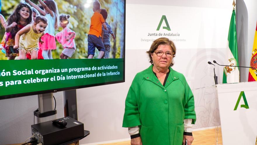 Inclusión Social celebra en Córdoba el Día de la Infancia con un programa de actividades y debate social