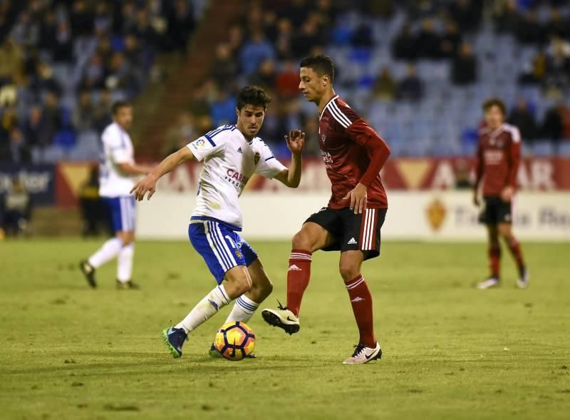 Imágenes Zaragoza-Mirandés