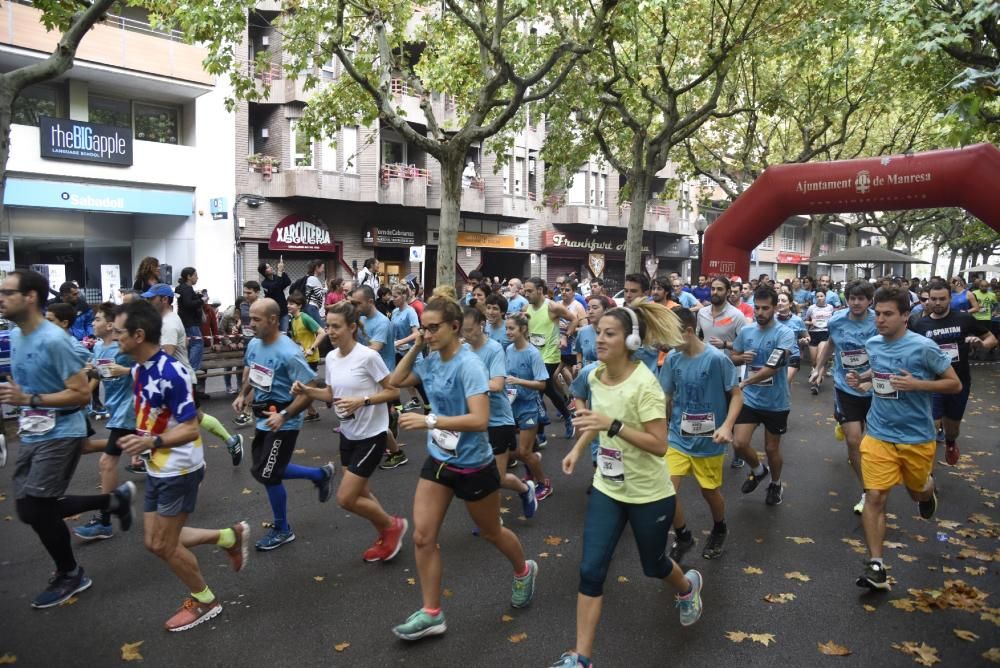 Busca't a les fotos dels 10km urbans de Manresa