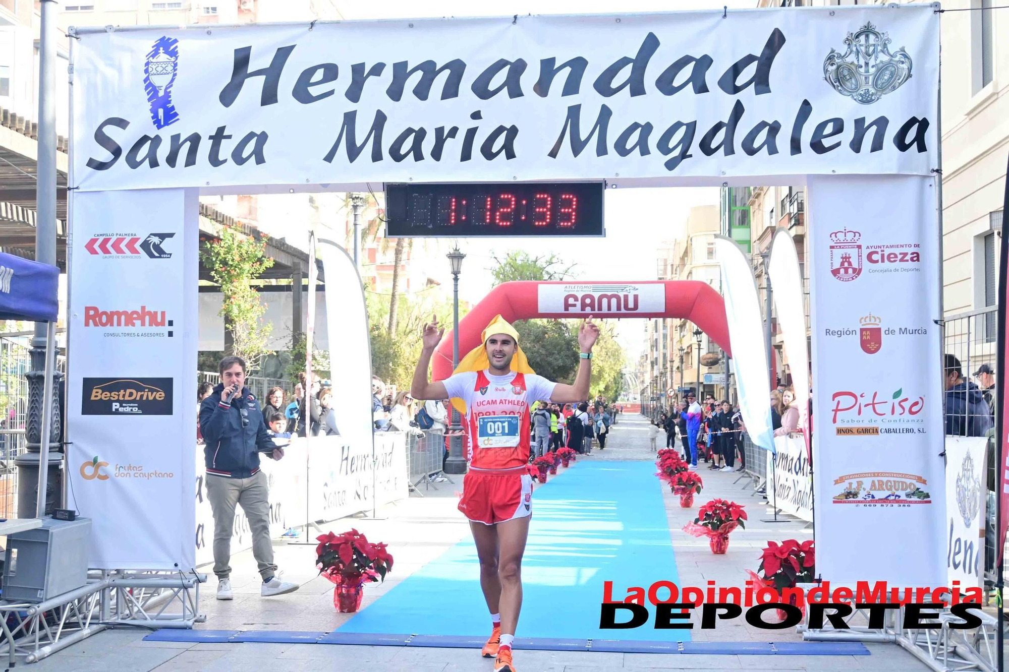 XXXV Media Maratón de Cieza