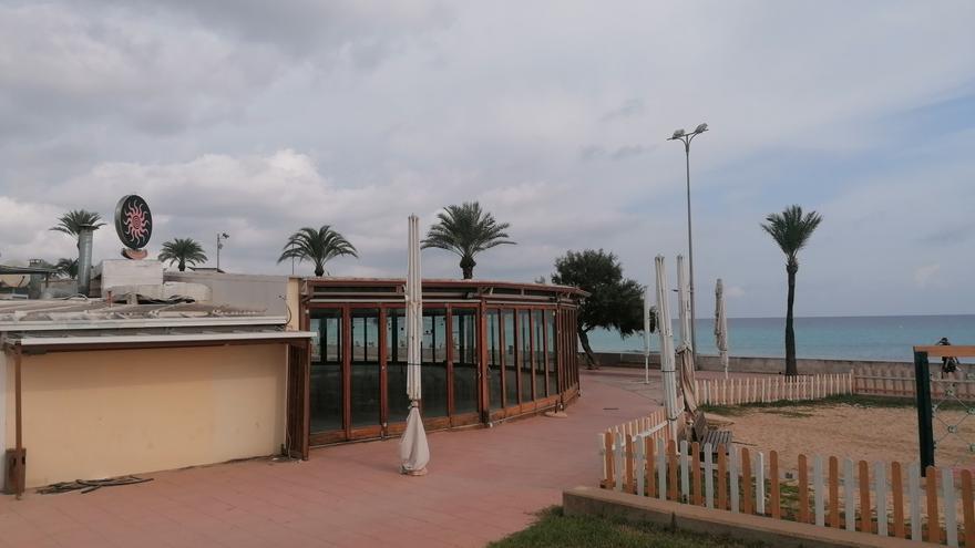 So soll es mit dem ehemaligen Strandlokal &quot;Café del Sol&quot; in Cala Millor auf Mallorca weitergehen