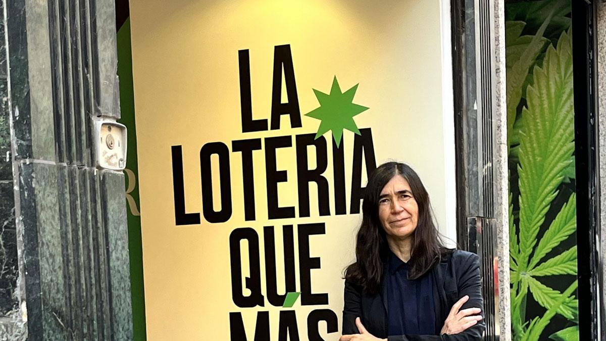 María Blasco y la lotería del cáncer: a una de cada tres personas le tocará