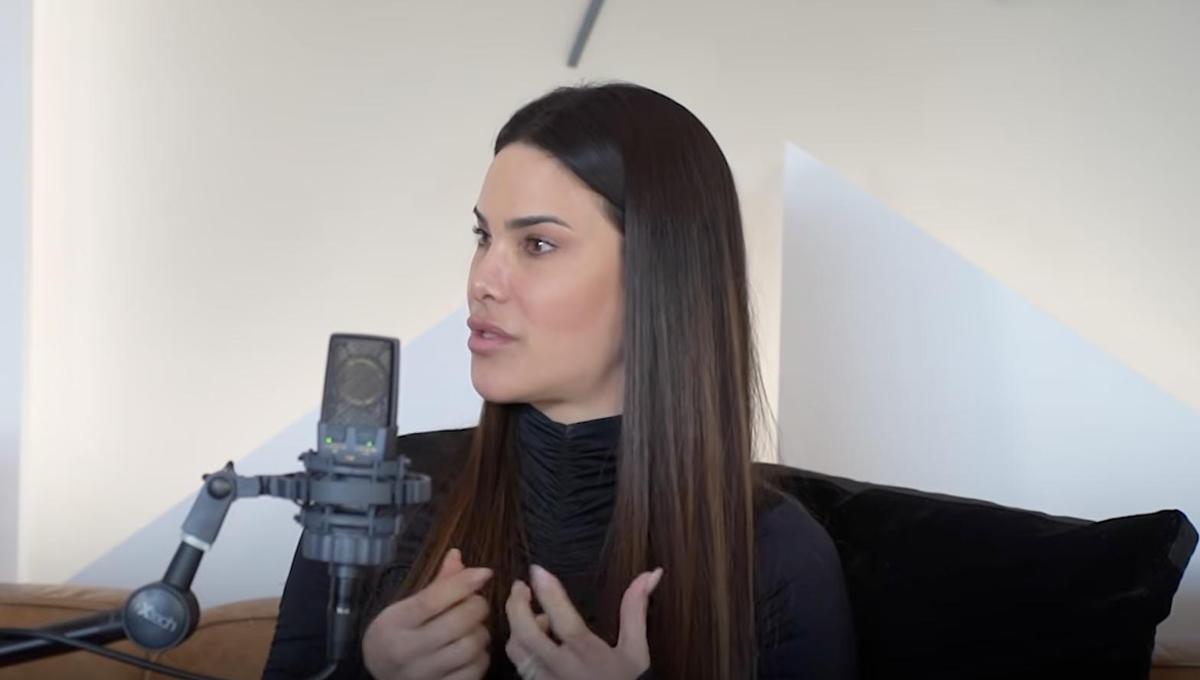 Carla Barber, en el pódcast 'Búscate la vida'