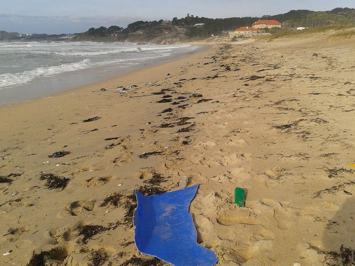 Playa de A Lanzada