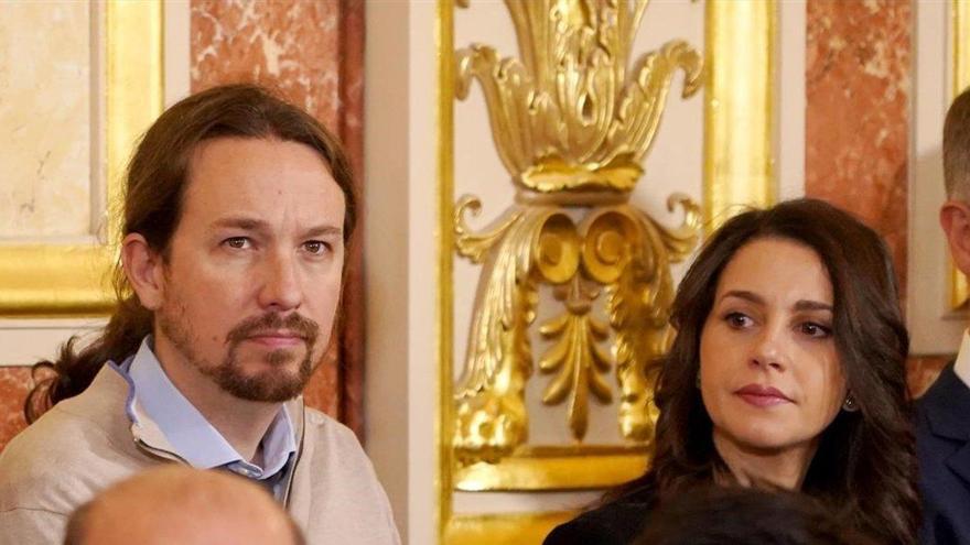 Podemos, &#039;comuns&#039; y la amenaza naranja