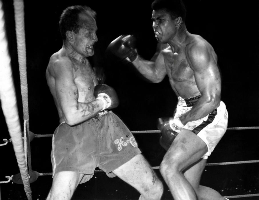Muhammad Ali, leyenda del boxeo