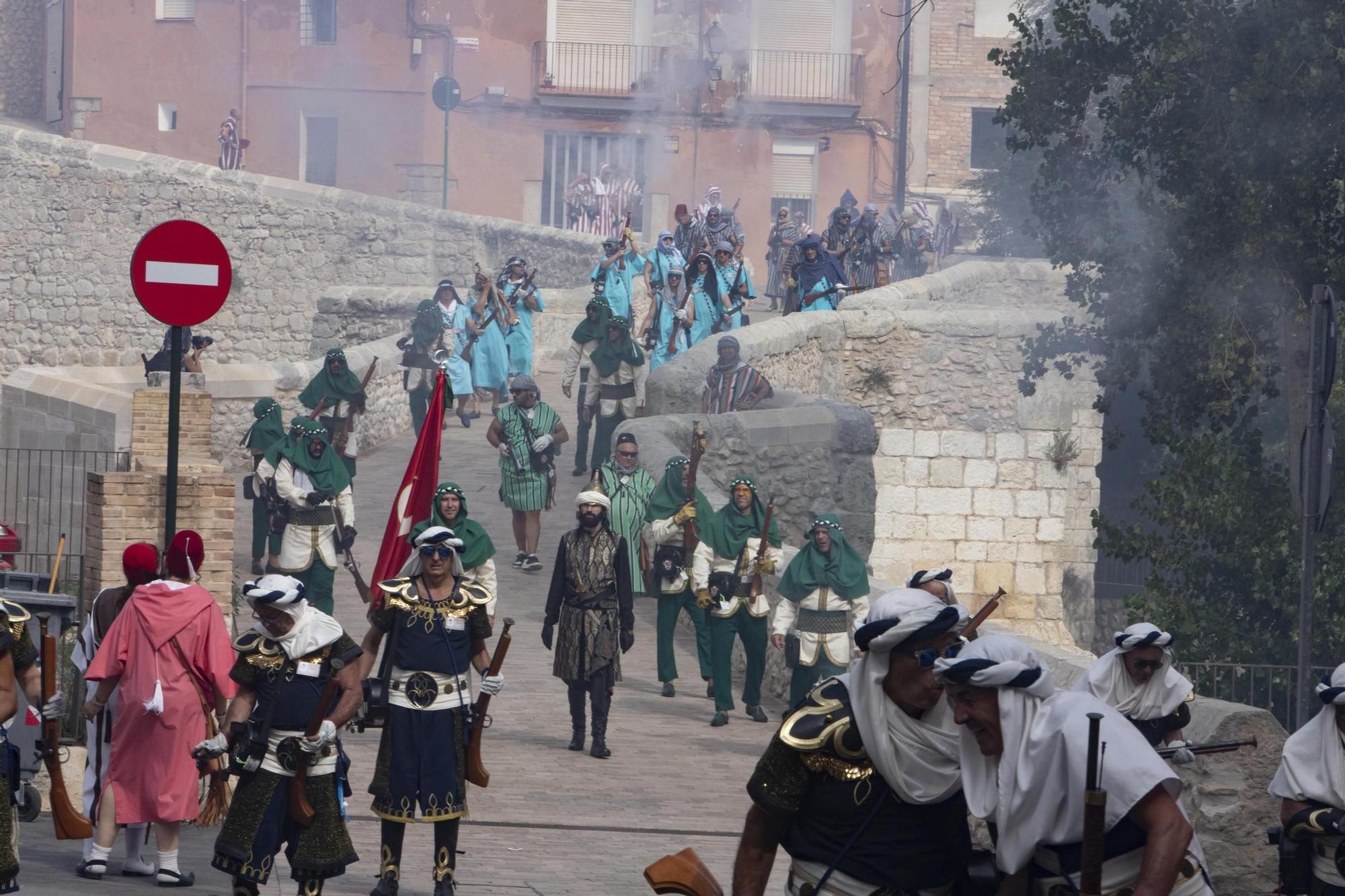 Así ha sido la embajada mora en Ontinyent