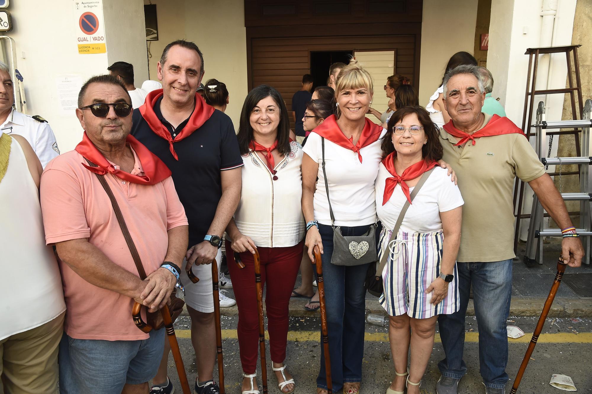 Las mejores fotos de la primera Entrada de Toros y Caballos de Segorbe tras la pandemia