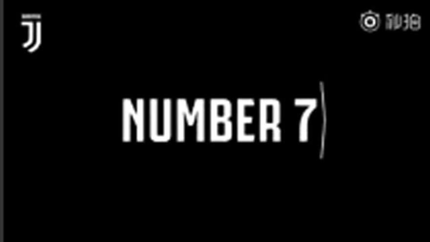 El vídeo borrado por la Juventus que adelanta la llegada de Cristiano